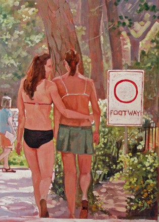 footway 